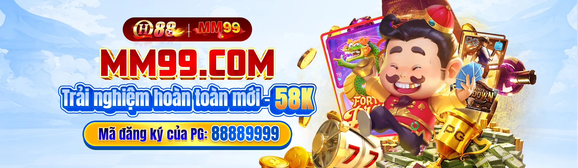 Hình ảnh chính liên hệ Mã Kong88